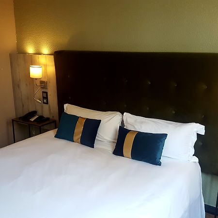 Euro Hotel Paris Creteil Ngoại thất bức ảnh