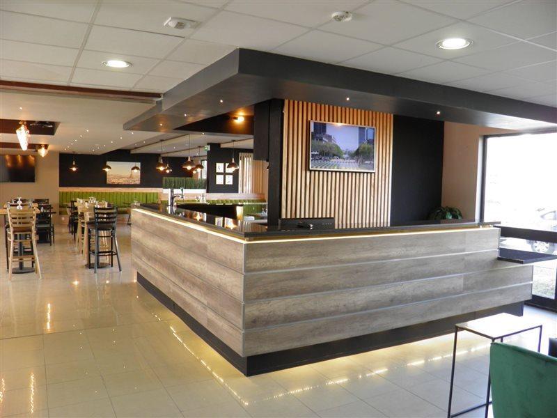 Euro Hotel Paris Creteil Ngoại thất bức ảnh