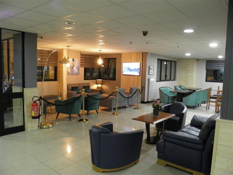 Euro Hotel Paris Creteil Ngoại thất bức ảnh