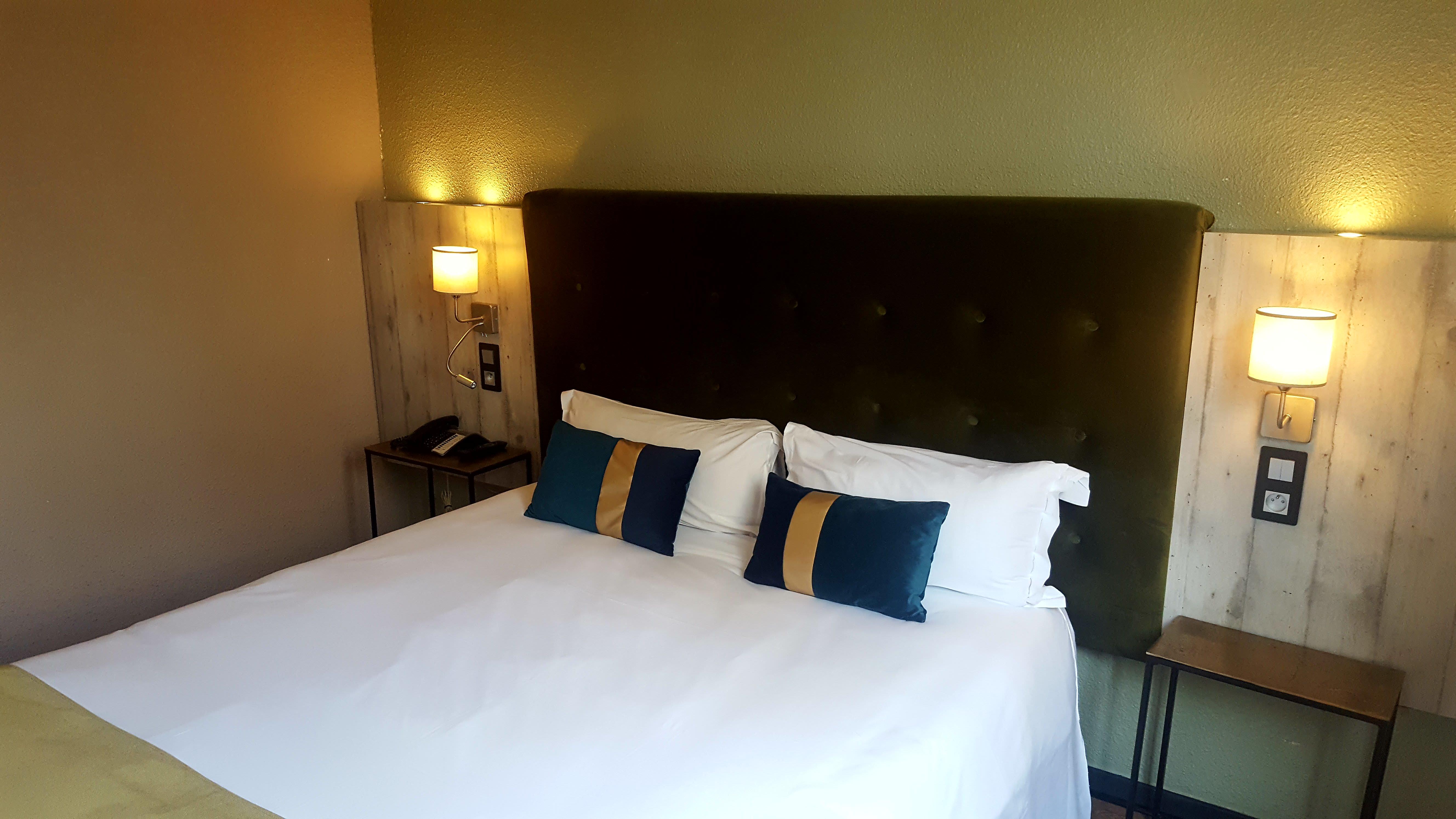 Euro Hotel Paris Creteil Ngoại thất bức ảnh