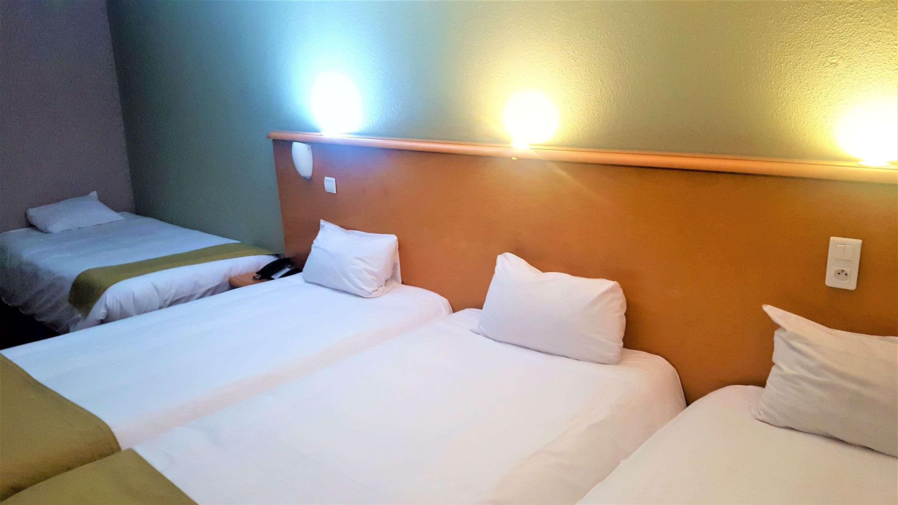 Euro Hotel Paris Creteil Ngoại thất bức ảnh