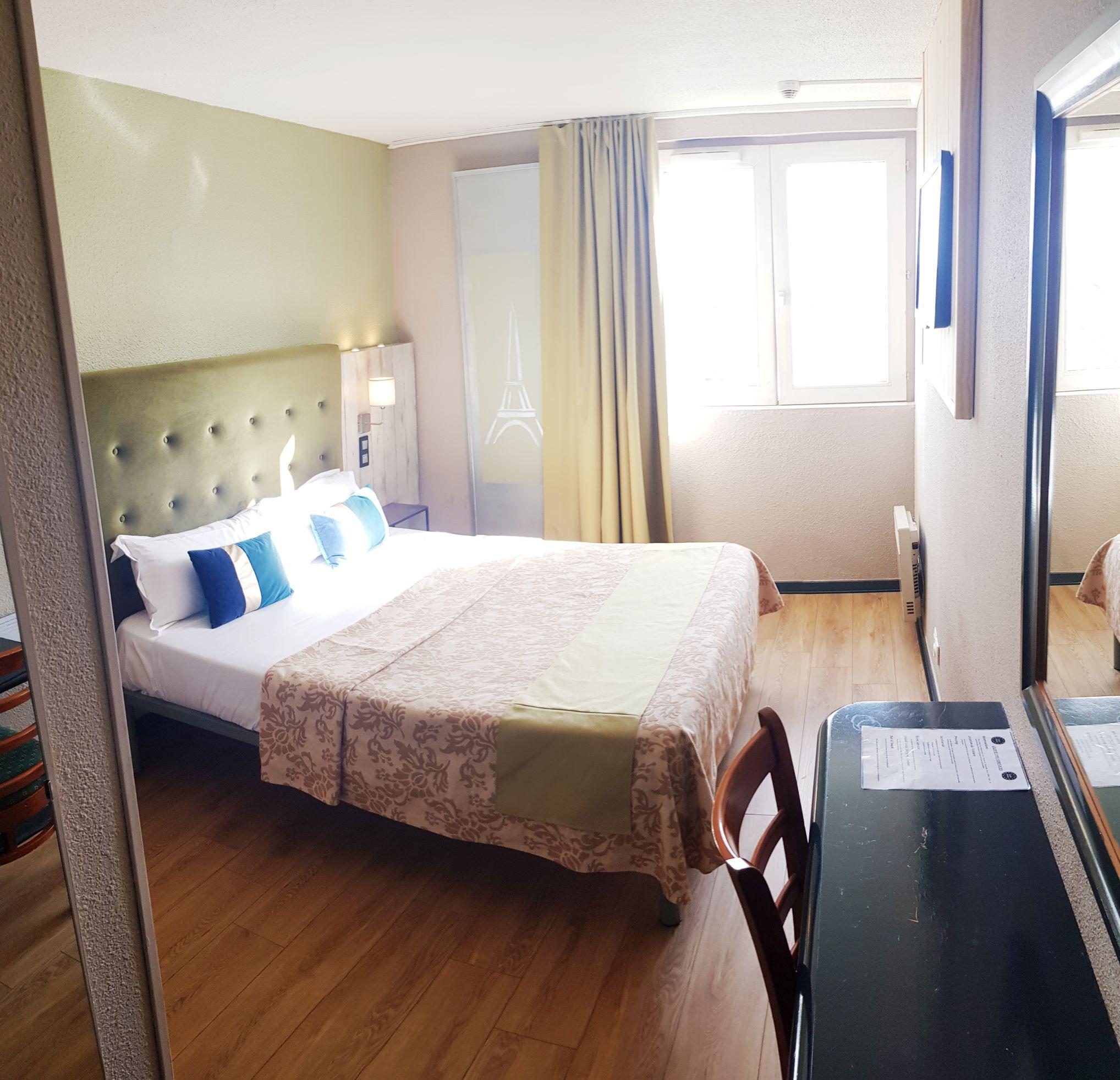 Euro Hotel Paris Creteil Ngoại thất bức ảnh