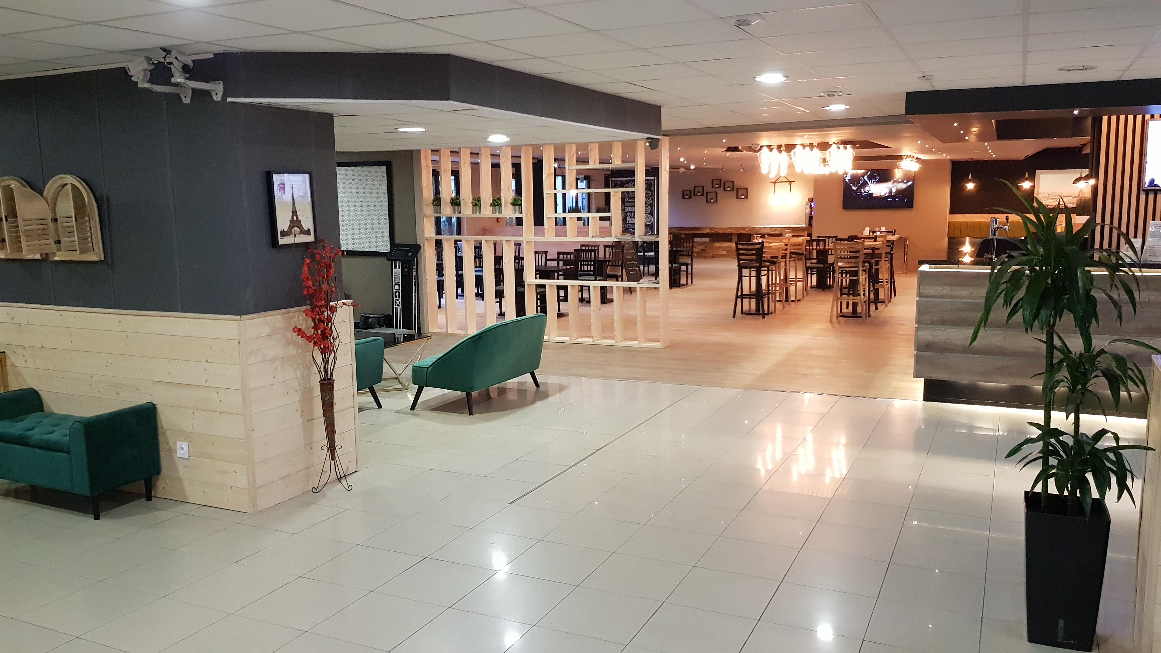 Euro Hotel Paris Creteil Ngoại thất bức ảnh