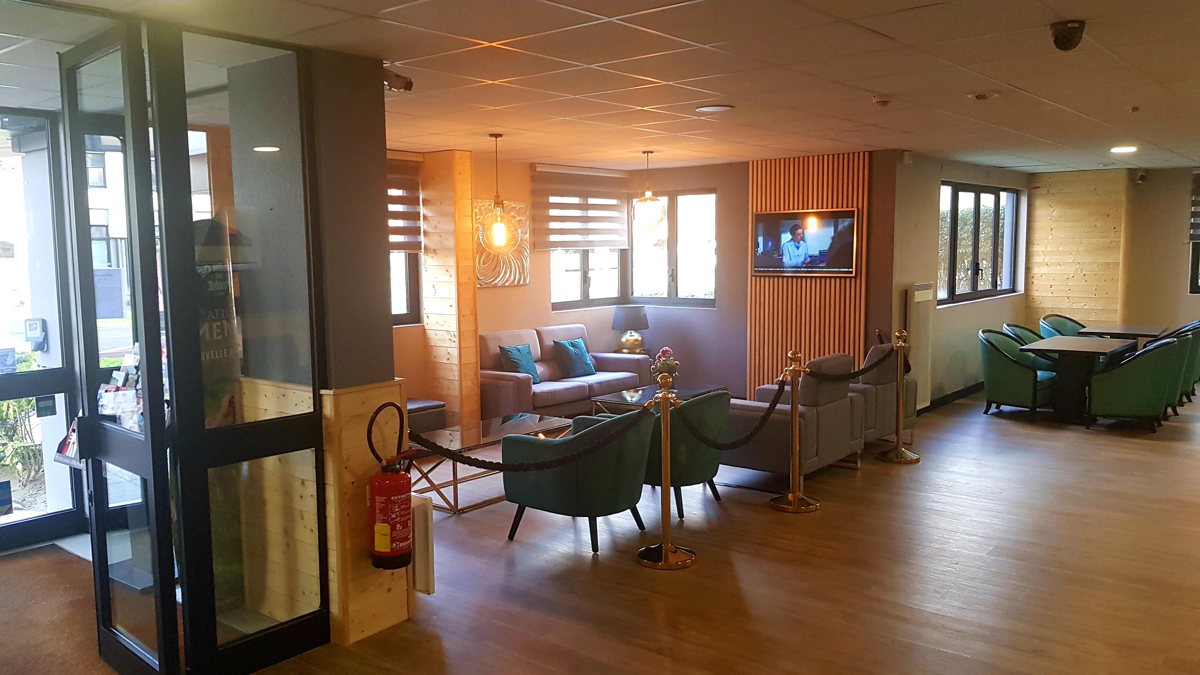 Euro Hotel Paris Creteil Ngoại thất bức ảnh