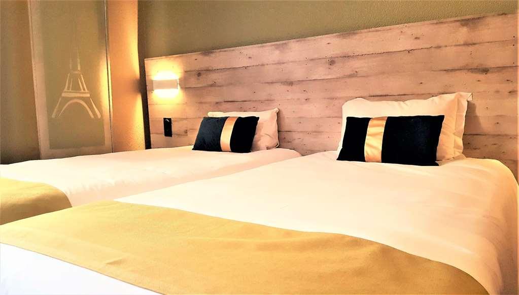 Euro Hotel Paris Creteil Phòng bức ảnh