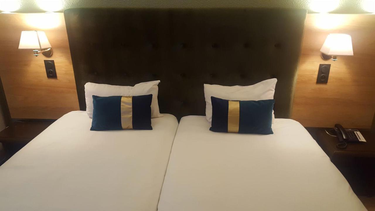 Euro Hotel Paris Creteil Ngoại thất bức ảnh